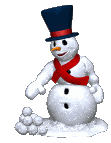 sneeuwman